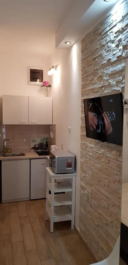 Studio Apartment Legcevic Kastela 0*,  Croatia