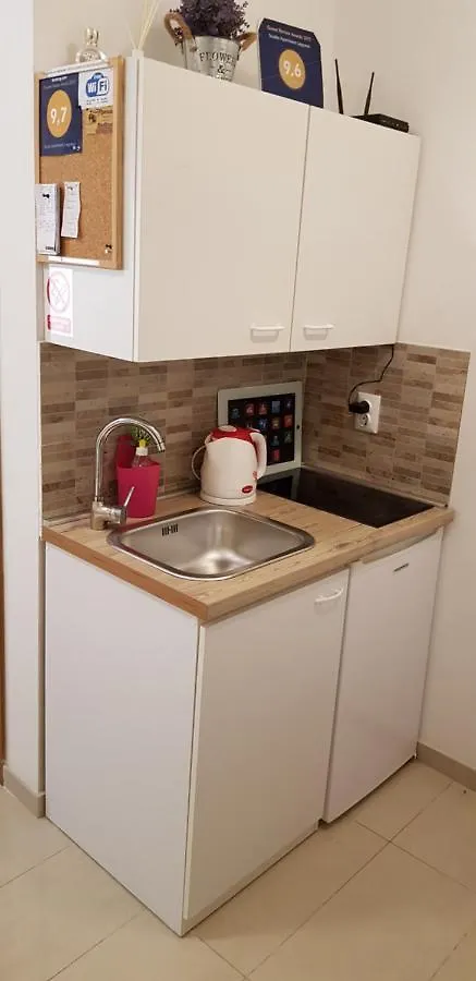 Studio Apartment Legcevic Kastela