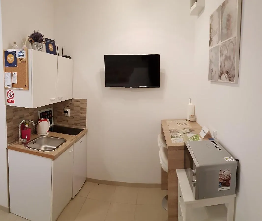 Studio Apartment Legcevic Kastela 0*,  Croatia